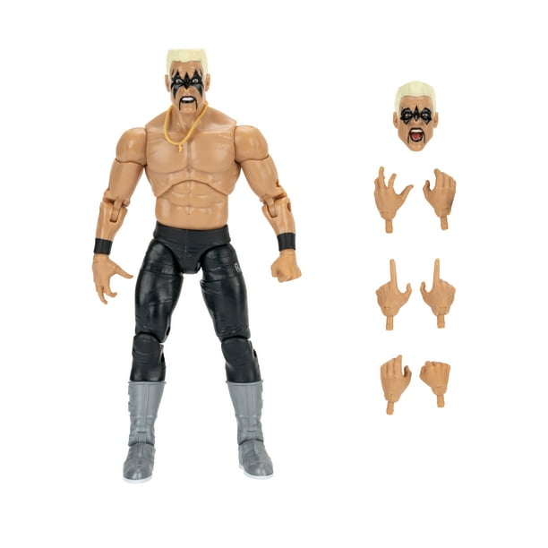 AEW Sting スティング Walmart限定 フィギュア プロレス AEW Unrivaled Supreme Sting - 6 inch Figure with Alternate