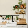thumbnail image 6 of Glidden Fundamentals Grab-N-Go Antique White / Off White Eggshell Interior Paint, 1 Gallon, 6 of 15