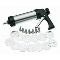 Applicable to Cookie Gun Kit with Churro Maker, Dispenser, and Molds