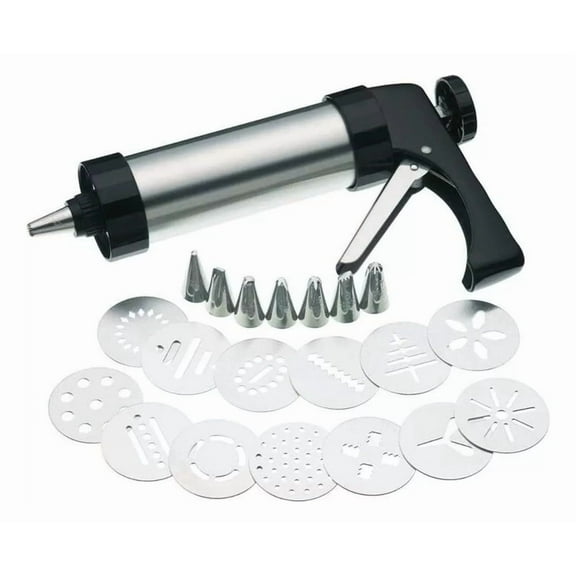 Applicable to Cookie Gun Kit with Churro Maker, Dispenser, and Molds