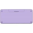 thumbnail image 4 of Teclado Bluetooth LOGITECH K380 Inalambrico Lavanda 920-011150, 4 of 4