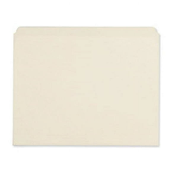 File Folder- Straight-Cut Tab- 11 Pt- Legal- Manila