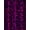 Purple Pink Black, Pattern 9, variant on ODIKA 8'x10' Washable Area Rug Non-Slip Chair-Friendly Mat Game Room Cube Motif Honeycomb Illusion Contemporary Design Accent for Dining Large Office, Lounge