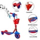 thumbnail image 2 of Patin del Diablo Scooter The Baby Shop de 3 llantas, luz y sonido Rojo -, 2 of 6