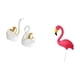 thumbnail image 5 of Figuras De Cisne, Adorno De Mesa, Artesanías, Decoración Para Parejas, Estatuas Para Estantería, Entrada, Estatua De Pájaro, Adorno De Jardín, Accesorios De Jardín De Hadas, Escultura De, 5 of 8