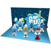 Smurfs Clay Buddies Super Pack