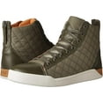 thumbnail image 4 of Diesel Men's Tempus Diamond High-Top Sneakers Size US 8.5 M Tarmac, 4 of 7
