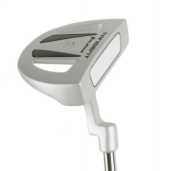 Orlimar Golf Clubs Tangent T1 Silver/Black Mallet Putter, 35" - Right-Handed