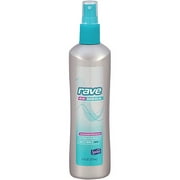 Rave 4X Mega Unscented Hairspray, 11 oz