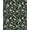 Black, Pattern 1, variant on Design&I 8'x10' Washable Area Rug Asian Oriental Plum Branch And Lotus Scroll Chinoiserie Floral Birds Playful for Dining Room, Large Office, Lounge, Snag-Free