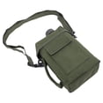 thumbnail image 1 of Bolsa Para Botella de Agua de 2 Litros Con Correa Ajustable, Jarra de Agua de Pvc de Gran Capacidad, Para Deportes al Aire, Vijes, 1 of 7
