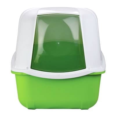 Arenero para Gato MPS2 con Tapa y Puerta