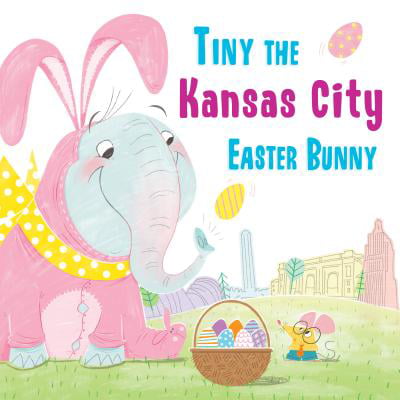 Tiny the Kansas City Easter Bunny
