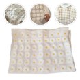 thumbnail image 3 of Cortina Bordada De Margaritas, Exquisita Cortina Para Ventana De Coche, Cortinas Decorativas Multiusos Para Decoración De Pared De Salón Del Hogar Advancent HA021630-00, 3 of 7