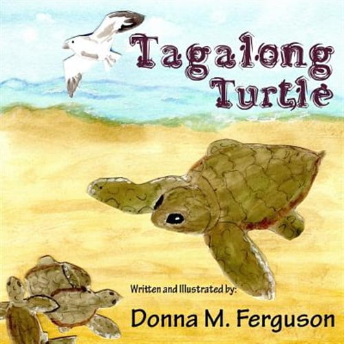 Pre-Owned Tagalong Turtle (Paperback) 194243054X 9781942430544