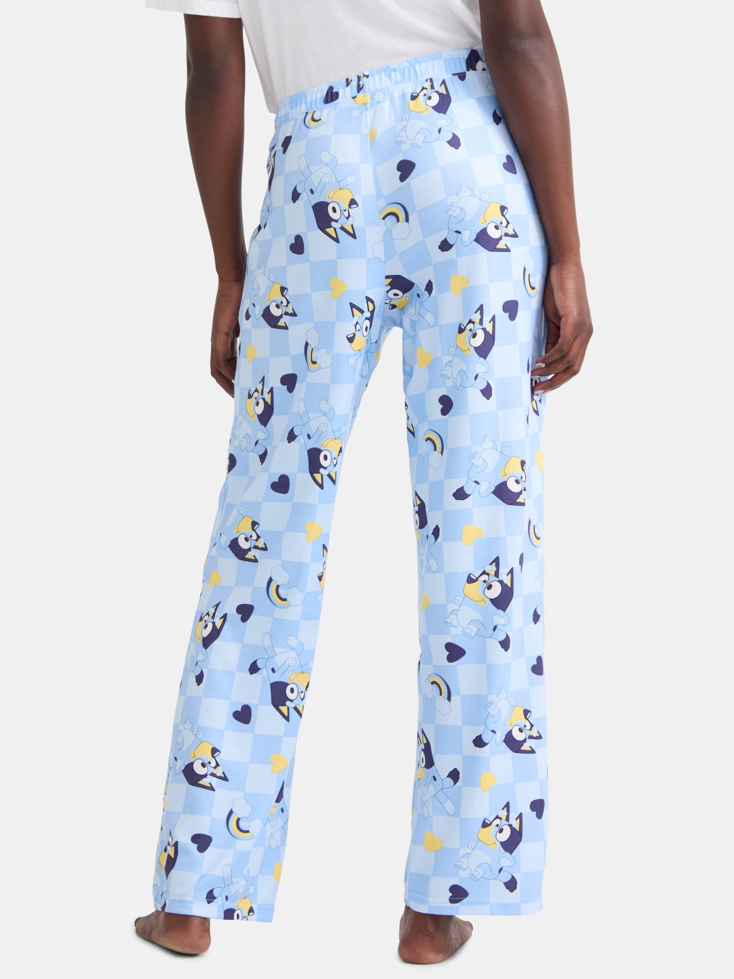 Bluey Women's Sleep Pant, Sizes XS-3X