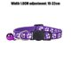 thumbnail image 3 of «Collar para gatos con cierre de seguridad y (collar de nylon tejido de colores para mascotas)», 3 of 5