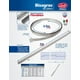 thumbnail image 2 of Bisagras De Piano De 1 X 3.5 M Con 1 Piezas Lbp13 Lock Lock 660731808124, 2 of 3