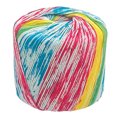 thumbnail image 2 of 1.4oz Cotton Yarn Crochet Thread for DIY Crocheting Knitting Weaving Crafts Neon, 2 of 8