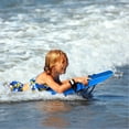 thumbnail image 2 of Ultimate Surfing Thrill: Durable, Lightweight Bodyboard with Leash & Wristband, 2 of 3