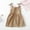Khaki, variant on Toddler Kids Girls Soild Linen Pockets Sleeveless Beach Straps Dress Clothes Girls Dresses Size 10-12 Party Wear Christmas Girls Dresses Size 8 Summer Little Girls Dresses Size 5-6 for Wedding