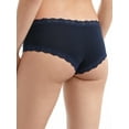 thumbnail image 2 of Hanky Panky Womens Supima Cotton Boyshort Style-891281, 2 of 3