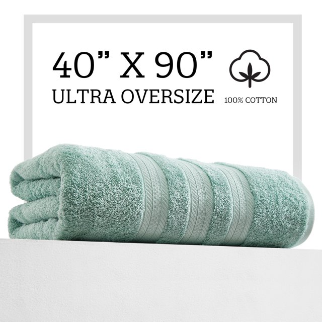 Extra Large Bath Towel Oversized Ultra Bath Sheet 100 Cotton SPA