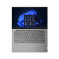 thumbnail image 2 of Laptop Lenovo V14 G4 AMN 14" FHD, AMD Ryzen 3 7320U, 8GB RAM LPDDR5, 256GB SSD, Windows 11 Home - Arctic Grey - Teclado Español, 2 of 6