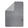 thumbnail image 4 of Emergency Thermal Beach Mat Windproof Durable Reusable Compact Grey, 4 of 8