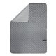 thumbnail image 4 of Manta térmica de emergencia Sunnimix ligera y Durable color gris para camping y playa, 4 of 8