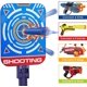 thumbnail image 2 of Objetivo para Nerf Juego de tiro automático con efecto de luz y sonido para Nerf N-Strike Elite/Fortnite/Mega/Rival Pistola de juguete para niños Regalo de cumpleaños Niños Niñas Adolescentes de 3 a 12 años Sincero Electrónica, 2 of 5