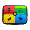 thumbnail image 1 of Contenedor Lunch Box 3 Divisiones Diseño Harry Potter 4 Casas de Hogwarts, 1 of 5