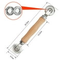 thumbnail image 1 of Screen Installation Tools Screen Door Installation Hand Crank Roller Home Tools A, 1 of 10