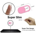thumbnail image 4 of Webcam Covers 5 Pcs Ultra Thin Privacy Blocker for Computer and Phone Easy to Install, 4 of 7