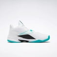 thumbnail image 2 of Reebok Footwear  Men's More Buckets Reebok Classics Core Ftw Men Ftwwht/Clatea/Bolprp , 7.5 M US, 2 of 9