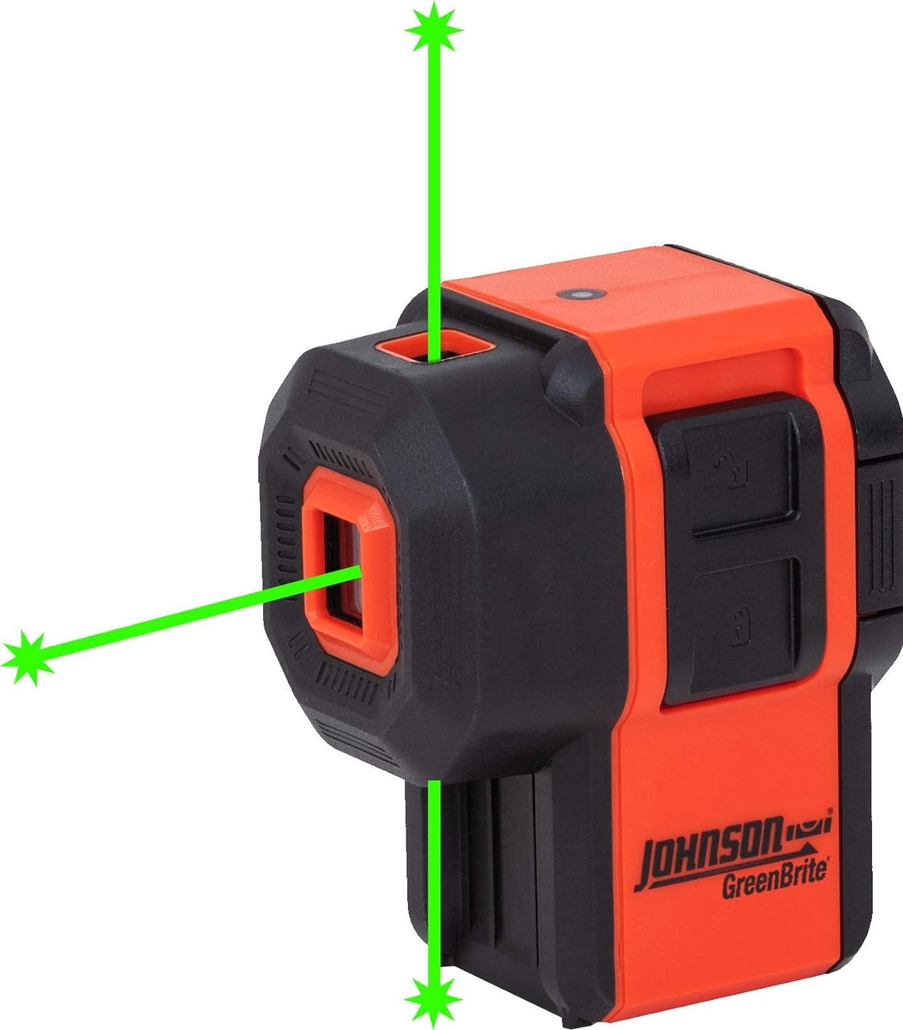 Johnson 40-6611 Self - Leveling 360 Plumb Line Laser Kit