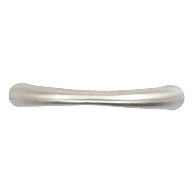 jaladera universo 7.5 x 2.5 x 1 cm plata