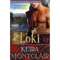 Loki (Paperback) by Angela Polidoro, Keira Montclair