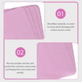 thumbnail image 4 of SHISUYAN 10pcs Eyeglass Cleaning Cloth Computer Screen Cleaning Cloth For Electronics, 4 of 9