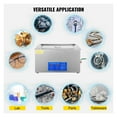 thumbnail image 3 of Ultrasonic Cleaner Lave-Dishes Portable Washing Machine Ultrasound Home Clean Appliances, 3 of 6
