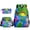 9, variant on My Singing Monsters Backpack 3PCS Set Singing Monsters Daypacks Set - L/17.7in