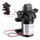 thumbnail image 4 of Bomba de agua de diafragma de 12V 3.0GPM 45PSI de alta presión autocebante para barco marino RV, 4 of 12