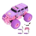 thumbnail image 1 of Camión RC 4WD Impermeable Todo Terreno Vehículo RC Recargable Coche de Control Remoto A, 1 of 7