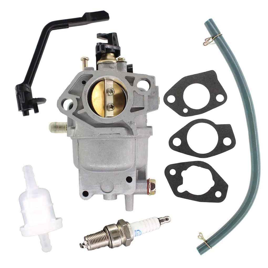 New Carburetor for GENERAC GP6500 GP6500E GP7500E GP5500 8125W Rep 0J58620157 New Carburetor for GENERAC GP6500 GP6500E GP7500E GP5500 8125W Rep 0J58620157