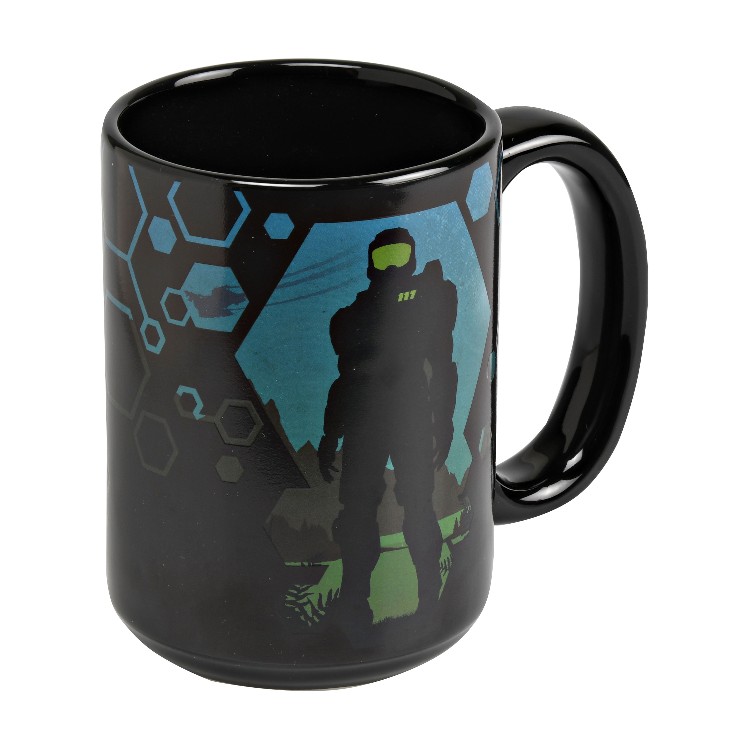 Zak Designs Halo Color Chnge Mug