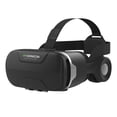 thumbnail image 1 of Gafas VR 3D, versión de auriculares para teléfonos móviles, casco de realidad Virtual, juegos de películas en 3D con auriculares, gafas VR, gafas, casco, 1 of 1