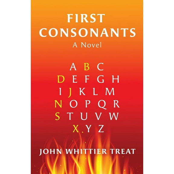 First Consonants, (Paperback)