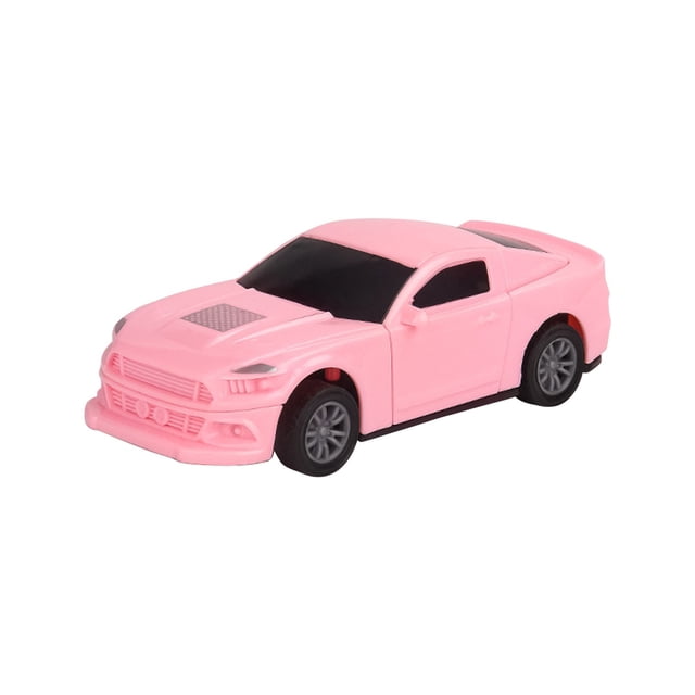A Transforming Car Toy, Break-Apart On Impact, For Kids, Encourages Creativity And Interactive Play