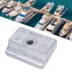 thumbnail image 1 of 338635, Bloqueo De ánodo De Zinc Compacto De Larga Duración Anti Crack Anti Crack Para 8 9.9hp 15hp 4 Bordes De Trazo, 1 of 7