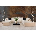 thumbnail image 2 of ET2 E24769-11MG 64 in. Rover 3W Floor Lamp Portable Light, Metallic Gold, 2 of 7